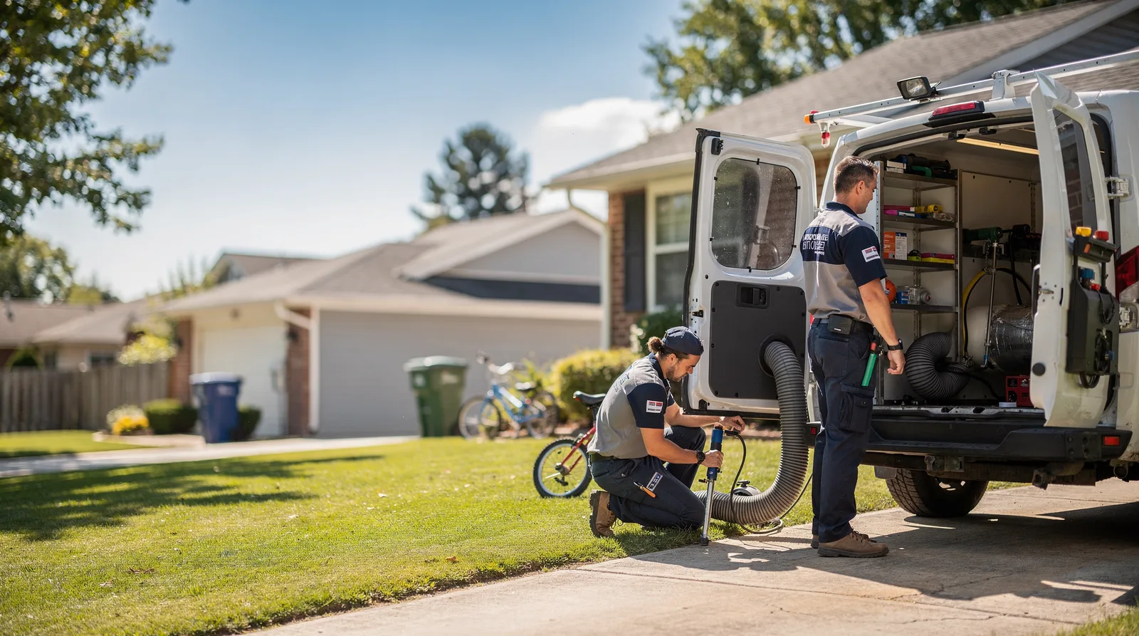 24/7 HVAC Repair & AC Replacement in Lehighton, PA near me